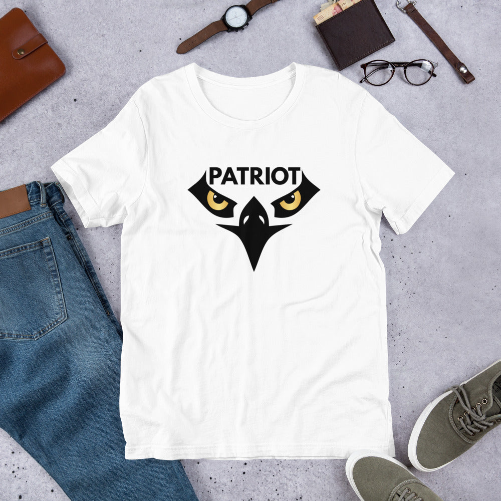 Unisex t-shirt PATRIOT EAGLE