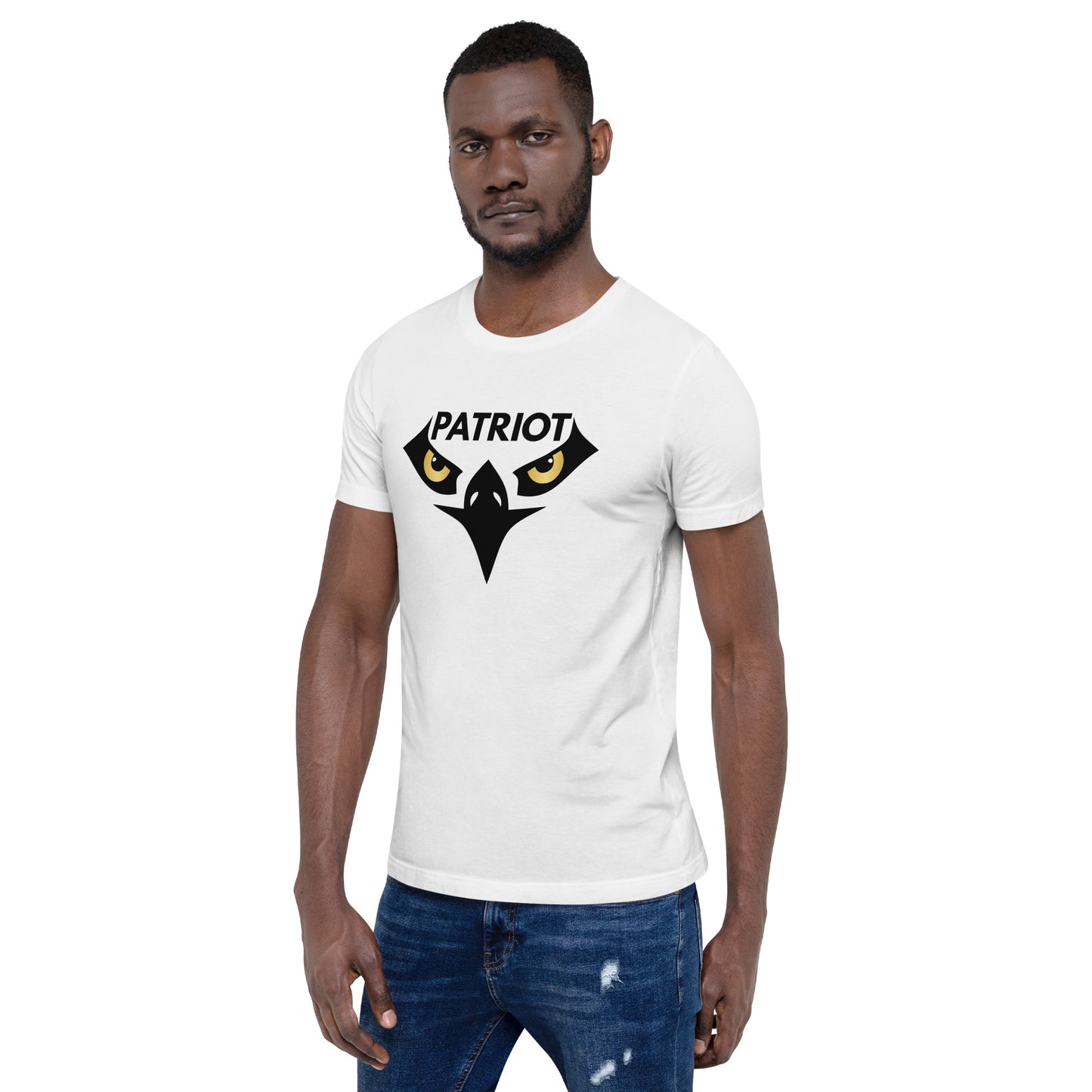Unisex t-shirt PATRIOT EAGLE
