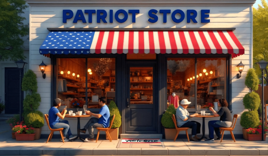 PATRIOT STORE GIFT CARD