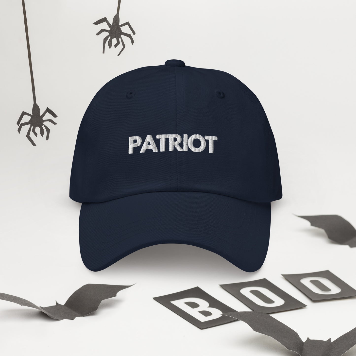 Dad hat Blue PATRIOT