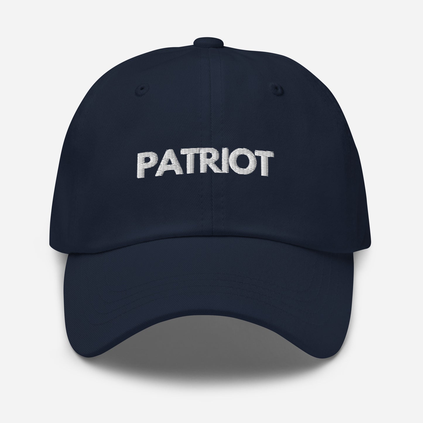 Dad hat Blue PATRIOT