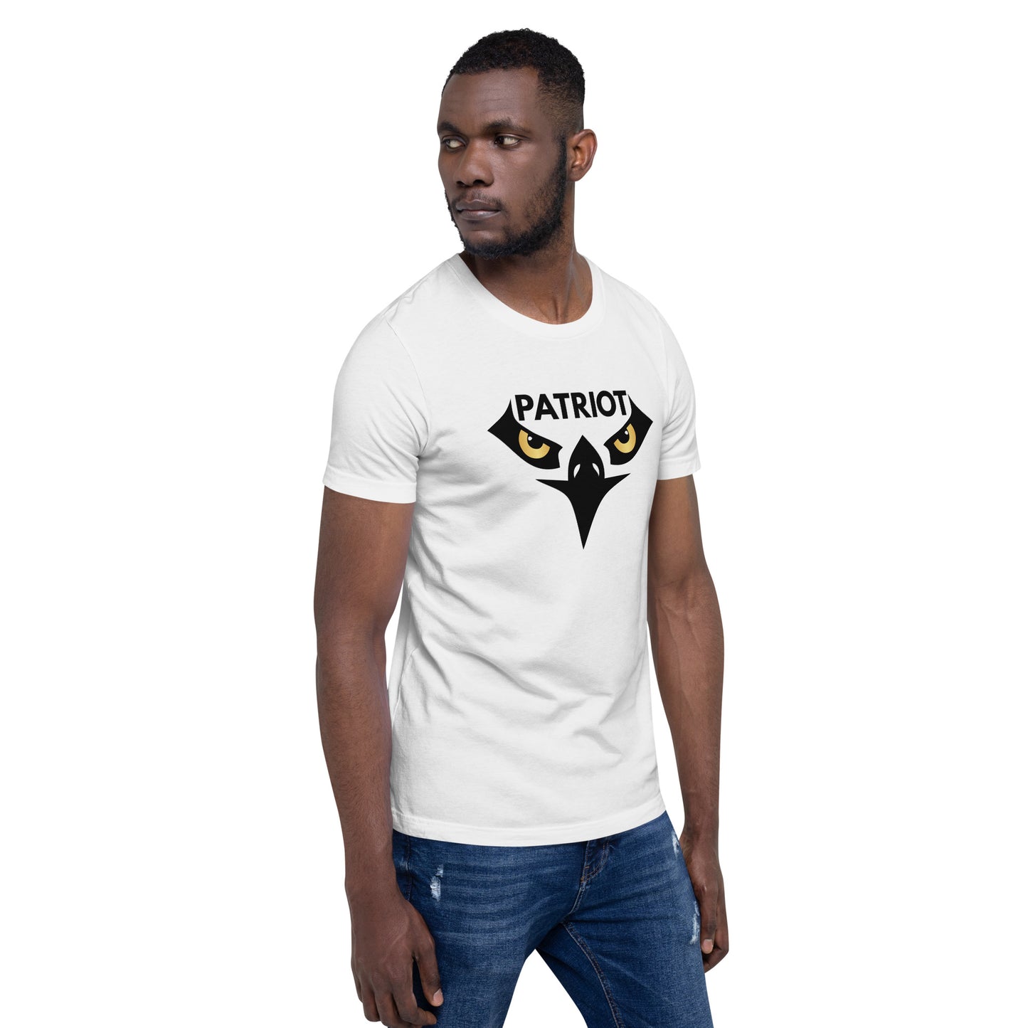 Unisex t-shirt PATRIOT EAGLE